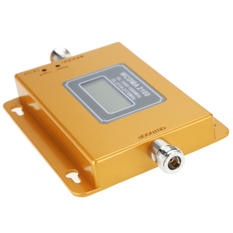 WCDMA 2100MHz Mobile Phone Signal Booster / LCD Signal Repeater with Sucker Antenna, WCDMA 2100MHz WCDMA 2100MHz Mobile Phone Signal Booster / LCD Signal Repeater with Sucker Antenna, WCDMA 2100MHz